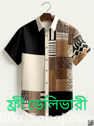 Mens Casual Shirt